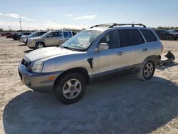 2004 Hyundai Santa FE GLS en venta en Arcadia, FL