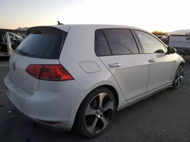 2017 Volkswagen GTI S