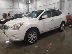 Salvage cars for sale at Wayland, MI auction: 2013 Nissan Rogue S