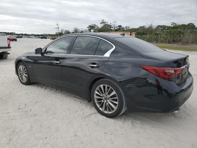 2020 Infiniti Q50 Pure