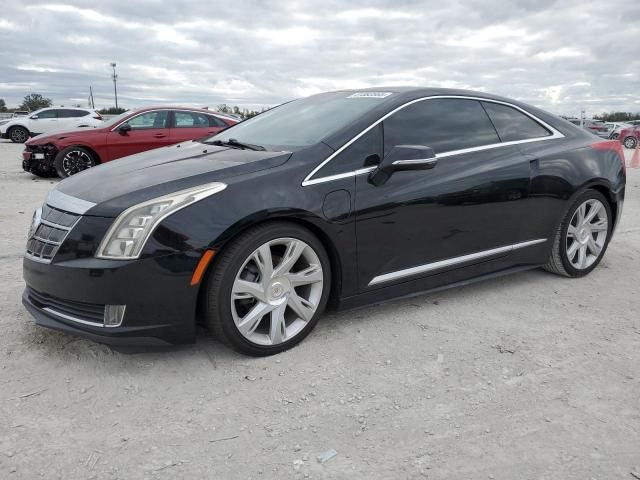 2014 Cadillac ELR