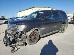 Ford Vehiculos salvage en venta: 2020 Ford Expedition XLT