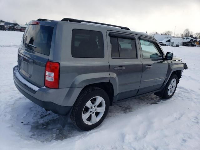 2012 Jeep Patriot Sport