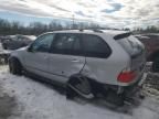 2003 BMW X5 4.6IS