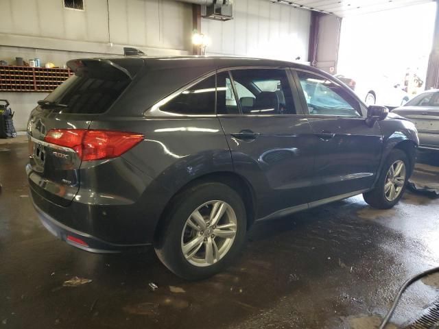 2013 Acura RDX Technology