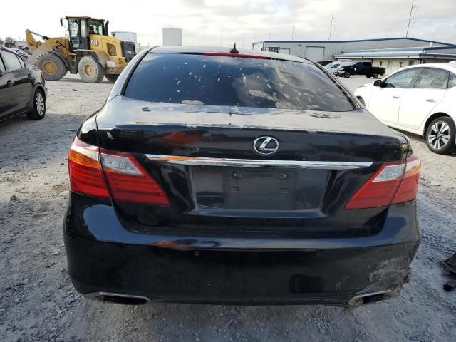 2011 Lexus LS 460