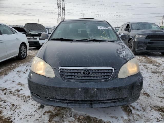 2008 Toyota Corolla CE