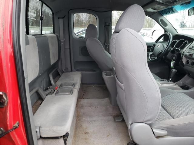 2008 Toyota Tacoma Access Cab