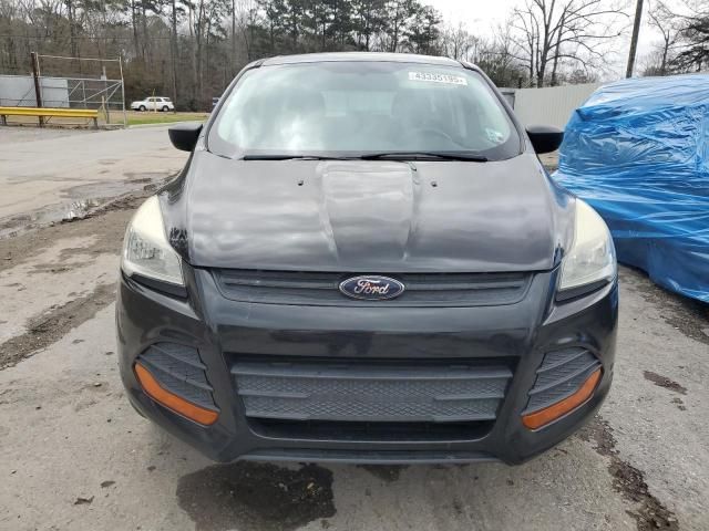 2014 Ford Escape S