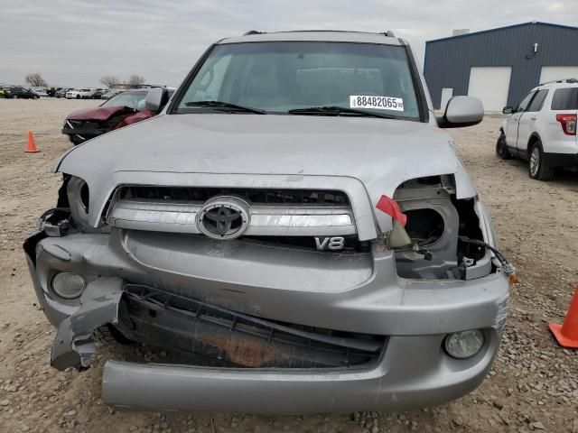 2006 Toyota Sequoia SR5