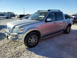 Lots with Bids for sale at auction: 2008 Ford Explorer Sport Trac Limited