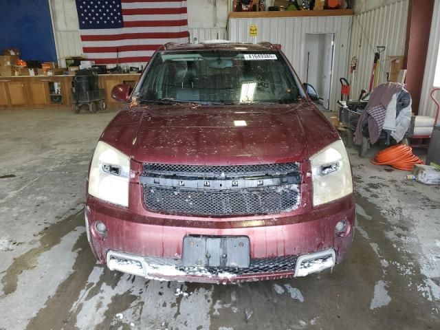 2008 Chevrolet Equinox Sport