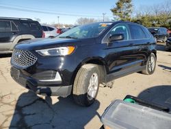 Salvage cars for sale at Lexington, KY auction: 2023 Ford Edge SEL