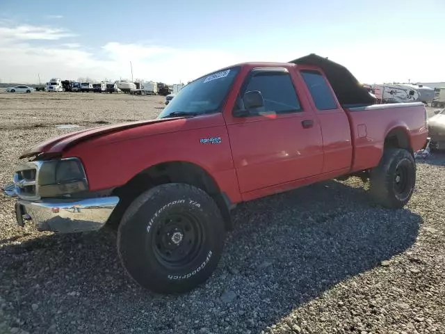 2000 Ford Ranger Super Cab