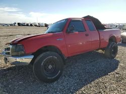 Ford Ranger salvage cars for sale: 2000 Ford Ranger Super Cab