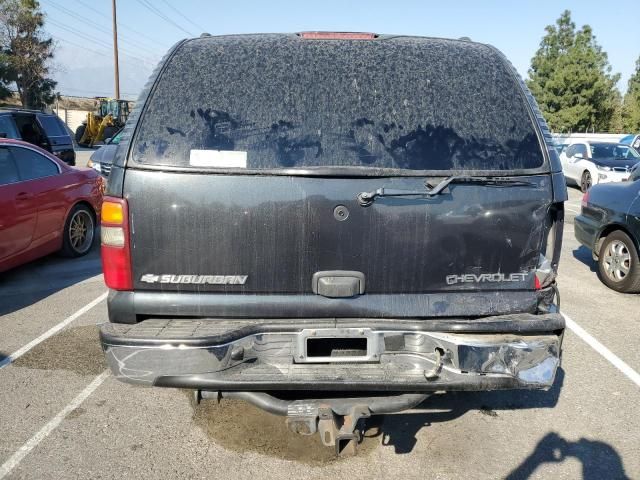 2004 Chevrolet Suburban C1500