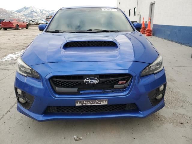 2016 Subaru WRX STI