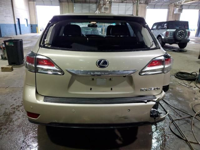 2015 Lexus RX 450H