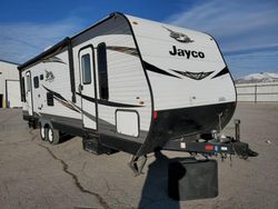 Salvage cars for sale at Farr West, UT auction: 2019 Jaycee Jayco