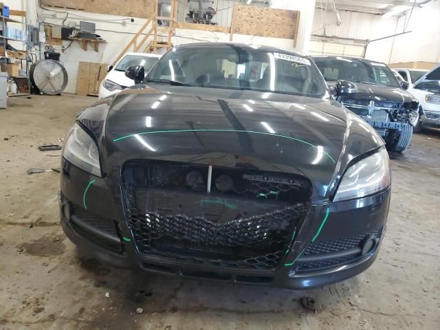 2009 Audi TT 3.2 Quattro