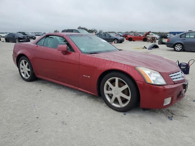 2004 Cadillac XLR