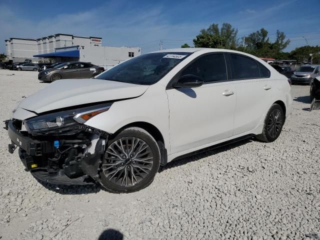 2024 KIA Forte GT Line