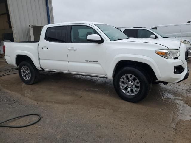 2018 Toyota Tacoma Double Cab