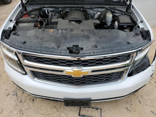 2016 Chevrolet Suburban C1500 LT