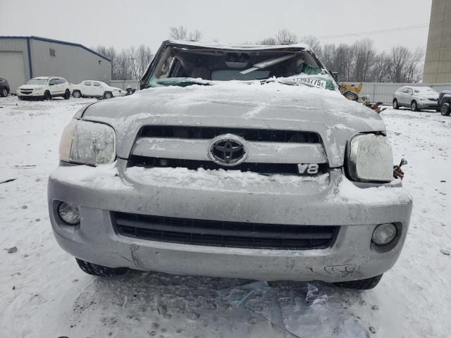 2007 Toyota Sequoia SR5