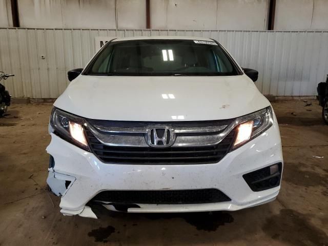 2018 Honda Odyssey LX