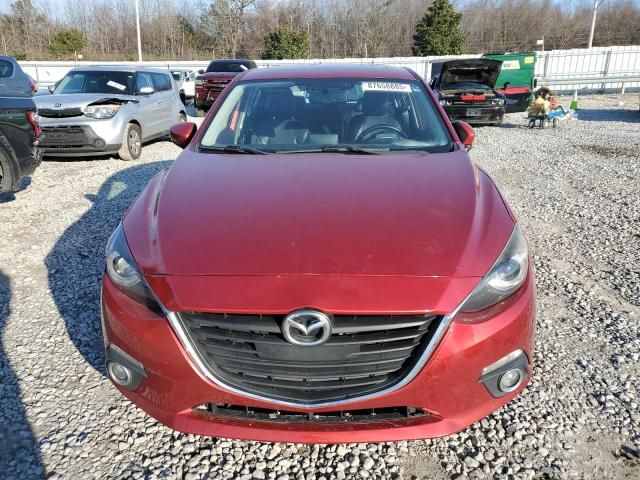 2014 Mazda 3 Grand Touring