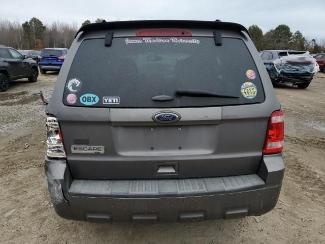 2012 Ford Escape XLT