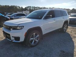 2022 Jeep Grand Cherokee L Limited en venta en Florence, MS