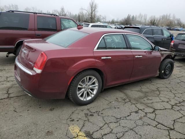 2016 Chrysler 300C