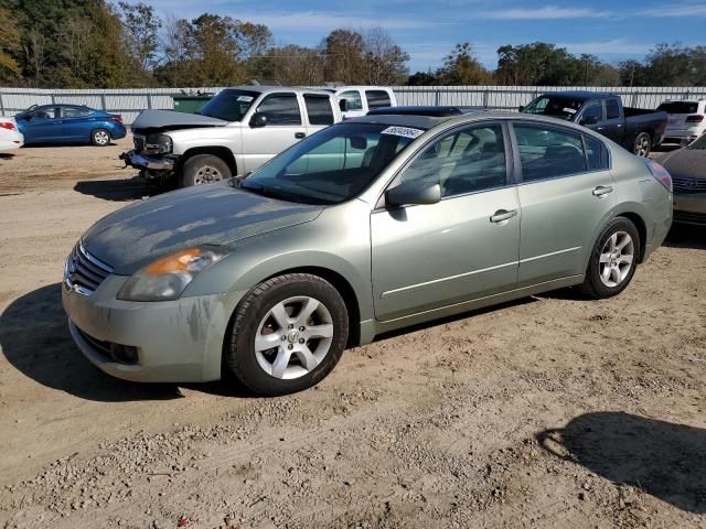 2008 Nissan Altima 2.5