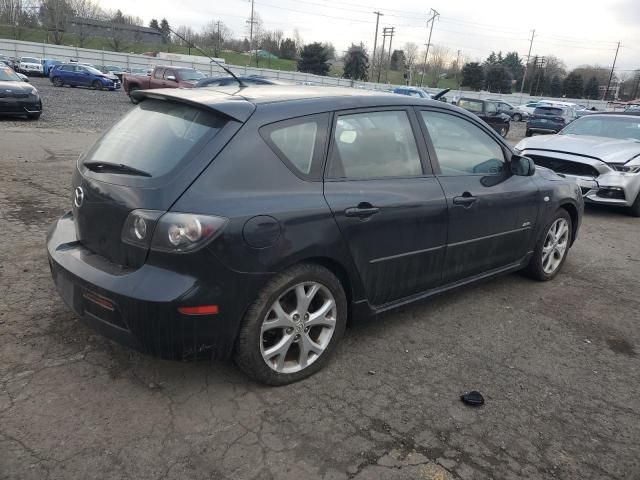 2007 Mazda 3 Hatchback