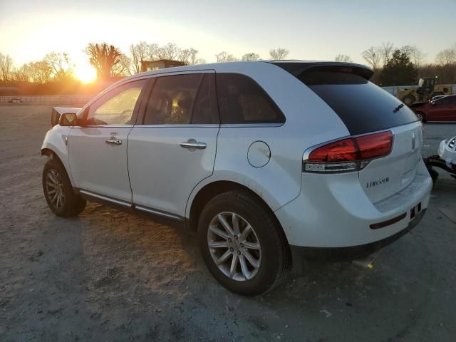 2013 Lincoln MKX