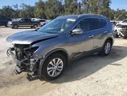 Salvage cars for sale at Ocala, FL auction: 2016 Nissan Rogue S