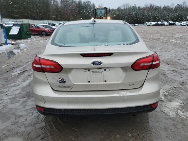 2017 Ford Focus SE