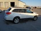 2012 Subaru Outback 2.5I Limited