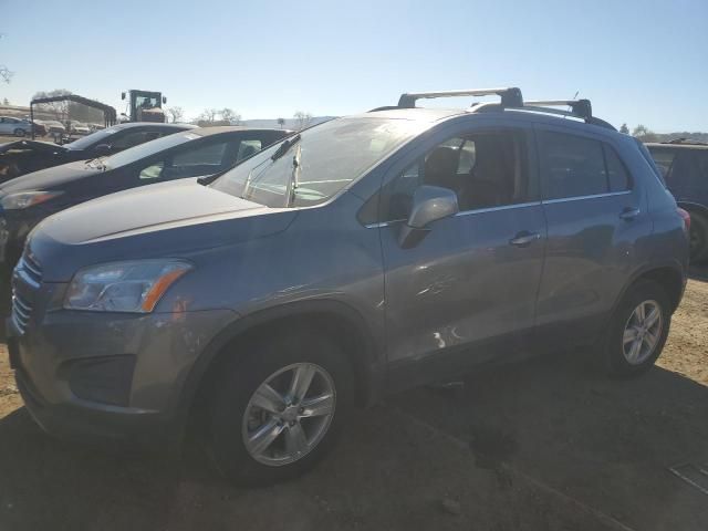 2015 Chevrolet Trax 1LT