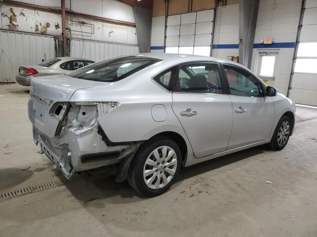 2013 Nissan Sentra S