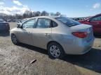 2010 Hyundai Elantra Blue