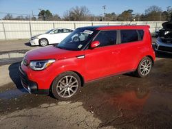 Salvage cars for sale at Shreveport, LA auction: 2018 KIA Soul