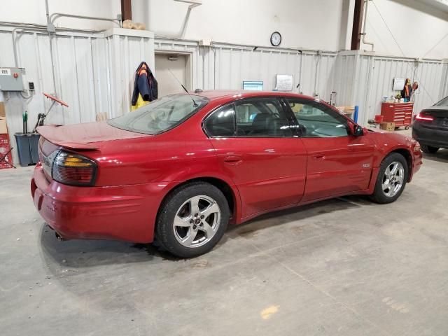 2004 Pontiac Bonneville SLE