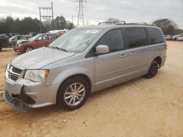 2015 Dodge Grand Caravan SXT