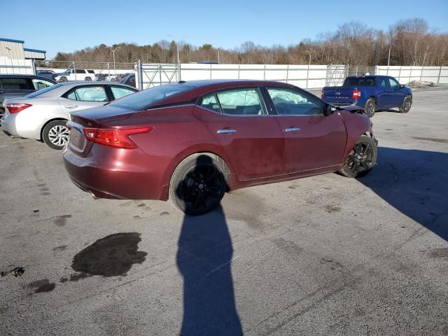 2017 Nissan Maxima 3.5S