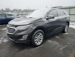 Salvage cars for sale at Pennsburg, PA auction: 2020 Chevrolet Equinox LS