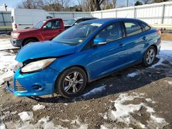 Ford salvage cars for sale: 2014 Ford Focus SE