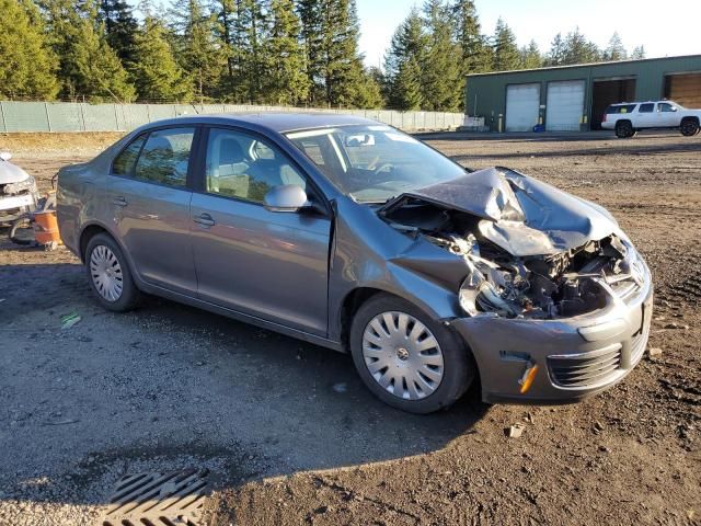 2008 Volkswagen Jetta S